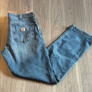 Carhartt Men's Relaxed Fit Denim Jeans